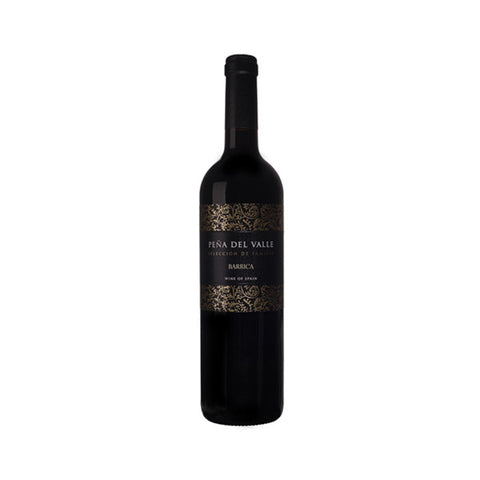 Bodegas Peña Del Valle </br> BARRICA  2012 Pack of Six (6瓶裝)