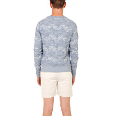 Herringbone Sweater<br/>鑽石編織毛衣 - Shark Tank Taiwan 