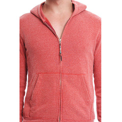 Silk Nep Zip Hoody<br/>棉質拉鍊連帽外套 - Shark Tank Taiwan 