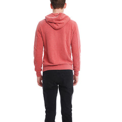 Silk Nep Zip Hoody<br/>棉質拉鍊連帽外套 - Shark Tank Taiwan 