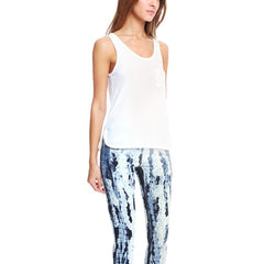 RAG & BONE Prema Tank<br/>純白坦克背心