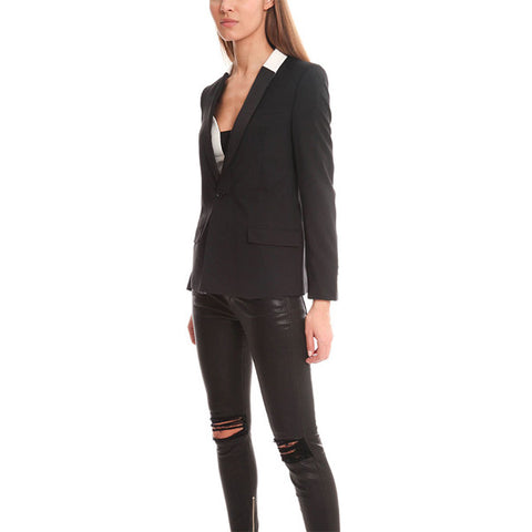 Tuxedo Jacket<br/>燕尾服西裝外套