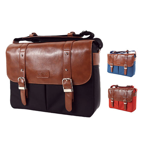 PAUL FRANK Camera Bag<br/>大嘴猴 經典型相機側背包 13PF-N-BC02 (共3色)