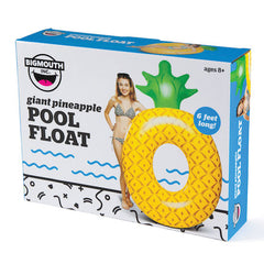BIG MOUTH Giant Pineapple Pool Float<br/>造型游泳圈 - 鳳梨款