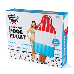 BIG MOUTH Giant Ice Pop Pool Float<br/>造型浮板 - 冰棒款