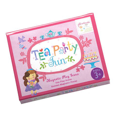GIBBY & LIBBY Puzzle - Tea Party Fun<br/>磁場歡樂拼圖 - 下午茶派對