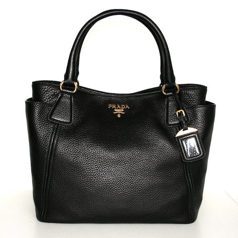PRADA - BN2435 NERO - Shark Tank Taiwan 
