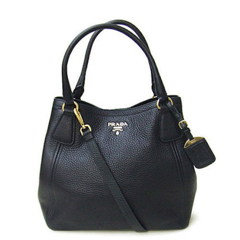 PRADA - BN2534 NERO - Shark Tank Taiwan 