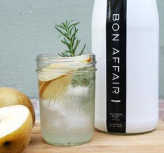 BON AFFAIR『無糖 低卡』汽泡紅/白酒