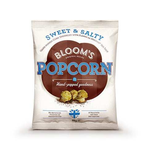 BLOOMS Popcorn<br/>蘑菇頭玉米花綜合包 (12 入)