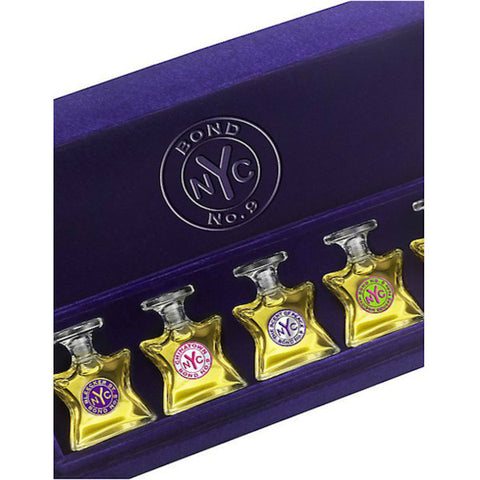 Bond No. 9 New York - The Perfect Five - Shark Tank Taiwan 歐美時尚生活網