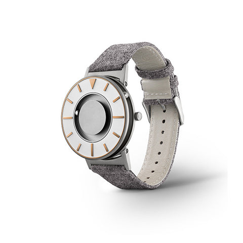 EONE Bradley - Compass Gold<br/>大英博物館典藏 觸感腕錶 - 時尚金 - Shark Tank Taiwan 