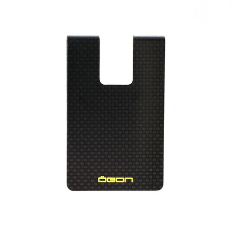 OGON Carbon Card Clip RFID<br/>安全防盜碳纖維卡夾