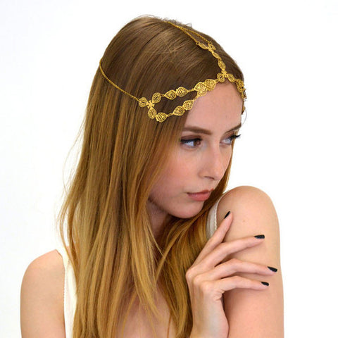 LITTER - COURONNE HEADPIECE - Shark Tank Taiwan 