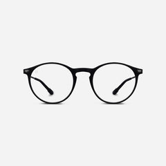 NOOZ<br/>抗藍光輕薄時尚造型平光閱讀眼鏡 - 橢圓 (共8色)