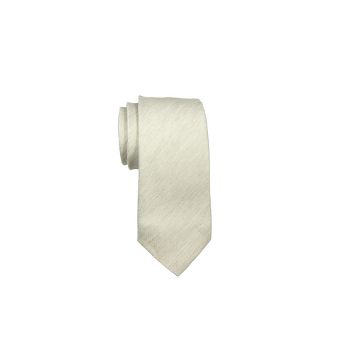 Valentino Tie 范倫鐵諾領帶 CZZPMST062 16 CREAM