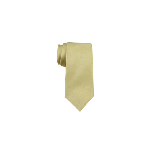 Valentino Tie 范倫鐵諾領帶 CZZPMST062 27 PALE MUSTARD