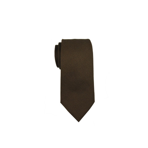 Valentino Tie 范倫鐵諾領帶 CZZPMST095 3 BROWN