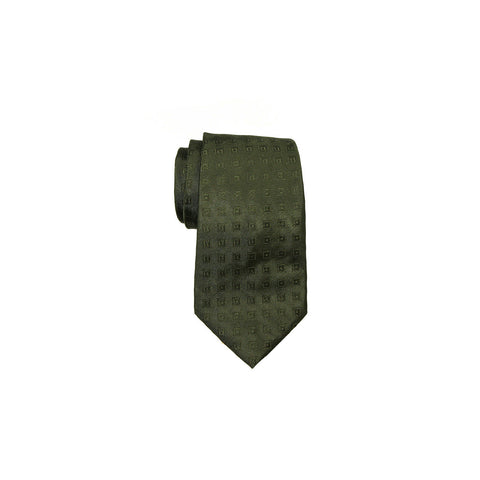 Valentino Tie 范倫鐵諾領帶 CZZSF01458 05 GREEN