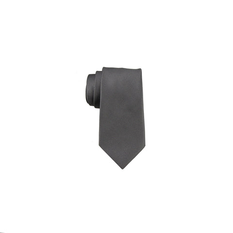 Valentino Tie 范倫鐵諾領帶 CZZSF01461 19 DEEP GREY