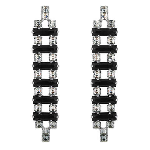 Cayman Check - Earrings - Shark Tank Taiwan 