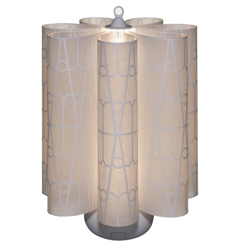 BONNSU Centerpiece Portable Lamp - Paper Cut<br/>花火系列 花火燈 - 晨曦 - Shark Tank Taiwan 