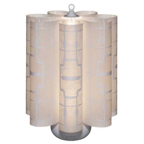 BONNSU Centerpiece Portable Lamp - Paper Cut<br/>花火系列 花火燈 - 晚霞 - Shark Tank Taiwan 