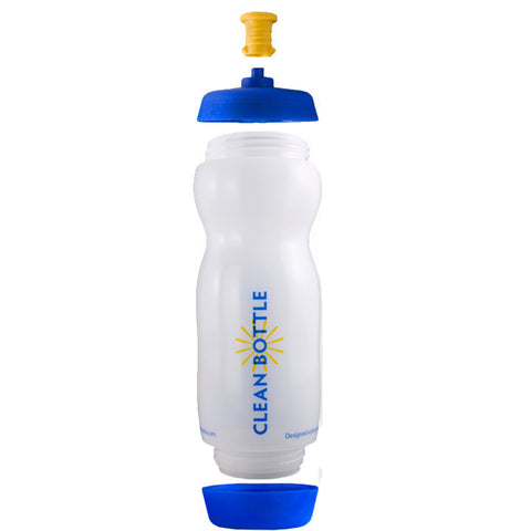 Clean Bottle - 22-Ounce Water Bottle