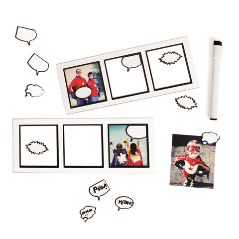 DOIY My Comic Life<br/>漫畫人生 - 磁鐵相框
