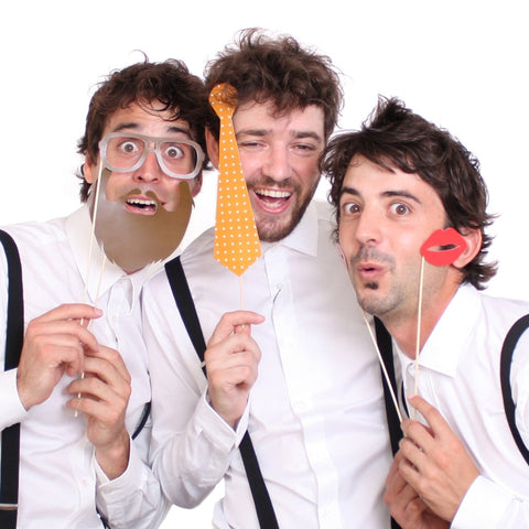 DOIY Photo Booth<br/>歡樂派對 - 變裝道具組 - Shark Tank Taiwan 