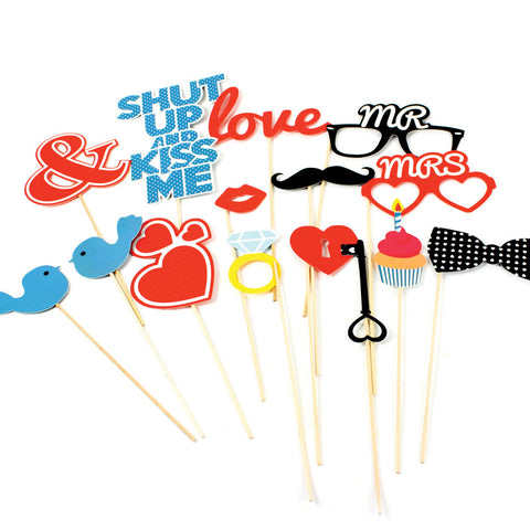 DOIY Love Booth<br/>真愛派對 - 變裝道具組 - Shark Tank Taiwan 