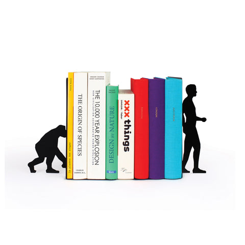 DOIY Evo Lution Book Ends<br/>閱讀進化論 - 書檔組 - Shark Tank Taiwan 