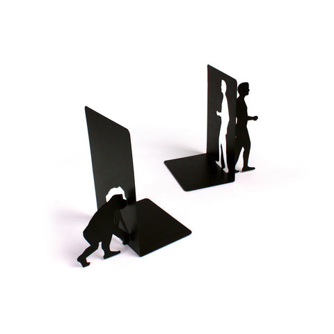 DOIY Evo Lution Book Ends<br/>閱讀進化論 - 書檔組 - Shark Tank Taiwan 