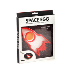 DOIY Space Egg Rocket<br/>蛋你上太空 - 煎蛋器 (火箭) - Shark Tank Taiwan 