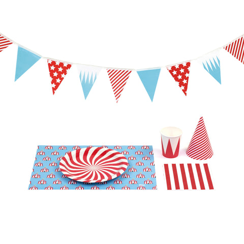 DOIY My Party Box Circus<br/>派對組合 (共2款)