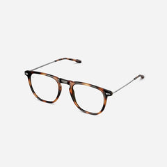 NOOZ<br/>抗藍光輕薄時尚造型平光閱讀眼鏡 - 矩形 (共8色)