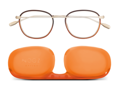 NOOZ<br/>時尚造型老花眼鏡-鏡腳便攜款 - Gali (共2色)