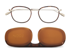NOOZ<br/>時尚造型老花眼鏡-鏡腳便攜款 - Gali (共2色)