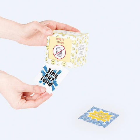 DOIY 30 Day Happiness Challenge<br/>快樂三十天