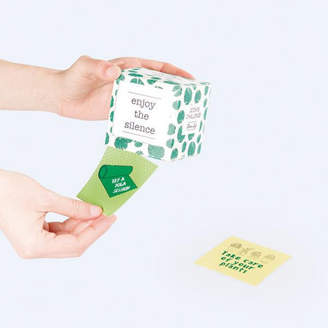 DOIY 30 Day Slow Life Challenge<br/>慢活三十天