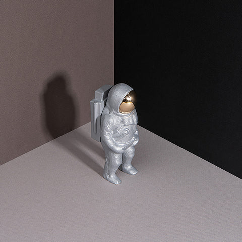 DOIY Houston<br/>太空人開瓶器 - 灰色