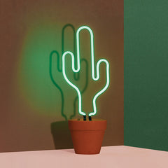DOIY Cactus Lights<br/>仙人掌燈