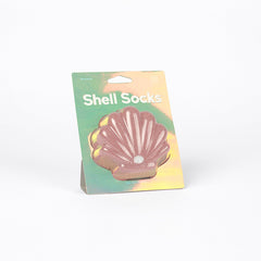 DOIY Shell Socks<br/>閃閃貝殼襪 (共3色)