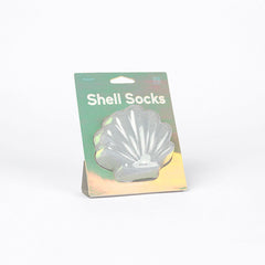 DOIY Shell Socks<br/>閃閃貝殼襪 (共3色)