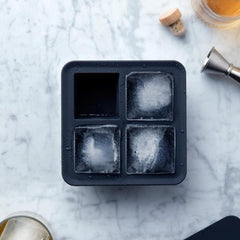 W&P DESIGN Extra Large Ice Cube Tray<br/>正方體製冰盒 - 加大型 (共3色)