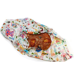 ECO FOOD WRAP Sandwich Wrap<br/>蜂蠟環保保鮮布 - 吃貨輕食袋 (共5款)