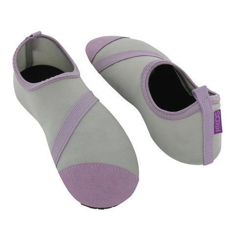 FITKICKS Women - Purple/Gray<br/>舒適女鞋 - 紫/灰色