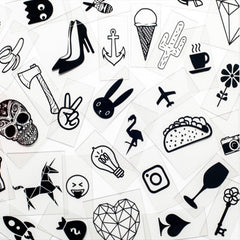 MY CINEMA LIGHTBOX Symbol Pack<BR/>多元趣味圖卡 (適用放大版燈箱)