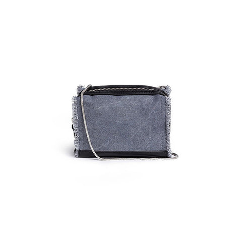 3.1 PHILLIP LIM Soleil Mini Zip Crossbody (AE16-B063DNM) - Shark Tank Taiwan 
