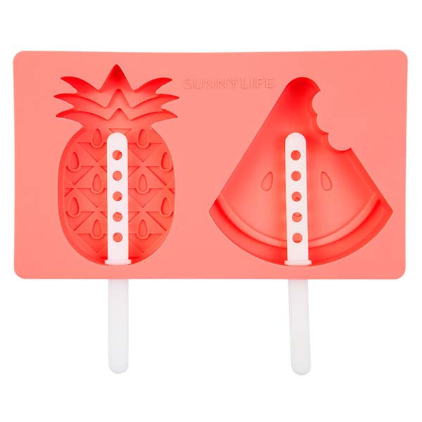 SUNNYLIFE Fruit Salad Pop Moulds<br/>水果系列製冰盤
